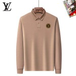 2026年10月22日秋冬新作Louis Vuitton長袖Tシャツ 人気商品 /TY工場