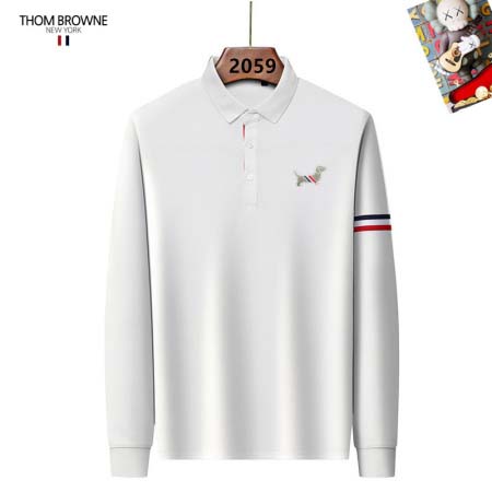 2026年10月22日秋冬新作Moncler長袖Tシャツ 人...