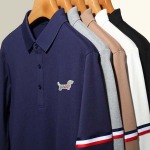 2026年10月22日秋冬新作Moncler長袖Tシャツ 人気商品 /TY工場