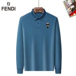 2026年10月22日秋冬新作Fendi長袖Tシャツ 人気商品 /TY工場