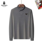 2026年10月22日秋冬新作Prada長袖Tシャツ 人気商品 /TY工場