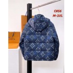 2026年10月22日秋冬 新作Louis Vuitton ジャケットダウン 綿服人気商品 /TY工場