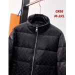 2026年10月22日秋冬 新作Louis Vuitton ジャケットダウン 綿服人気商品 /TY工場