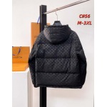2026年10月22日秋冬 新作Louis Vuitton ジャケットダウン 綿服人気商品 /TY工場
