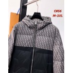 2026年10月22日秋冬 新作Fendi ジャケットダウン 綿服人気商品 /TY工場