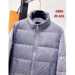 2026年10月22日秋冬 新作Louis Vuitton ジャケットダウン 綿服人気商品 /TY工場