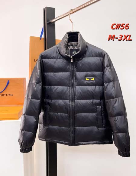 2026年10月22日秋冬 新作Fendi ジャケットダウン...
