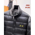 2026年10月22日秋冬 新作Fendi ジャケットダウン 綿服人気商品 /TY工場