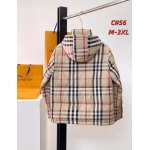 2026年10月22日秋冬 新作Burberry ジャケットダウン 綿服人気商品 /TY工場