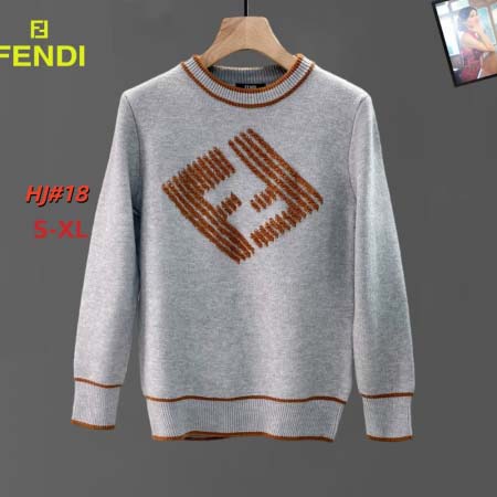 2026年10月22日秋冬新作Fendiニット/セーター高品...