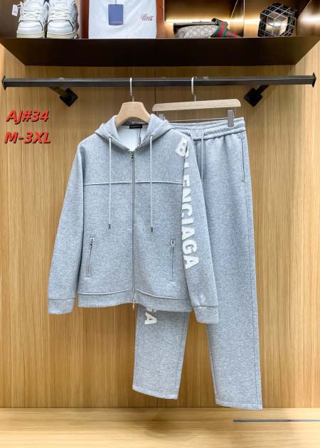 2026年10月22日秋冬新作Balenciaga上下セット...