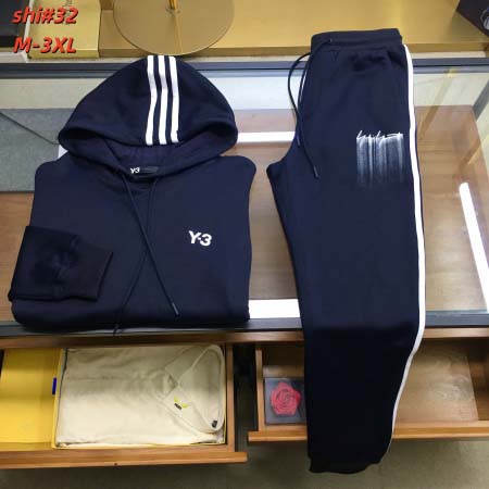 2026年10月22日秋冬Y-3新作上下セット高品質人気商品...