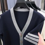 2026年10月22日秋冬新作Thom Browneニット/セーター高品質人気商品 /TY工場