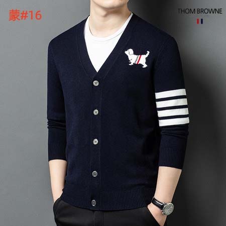 2026年10月22日秋冬新作Thom Browneニット/...
