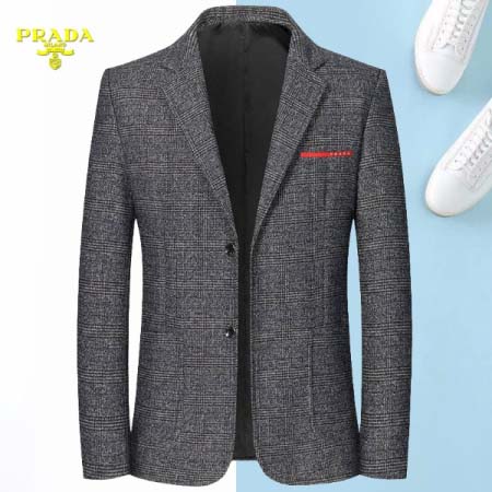 2026年10月23日秋冬新作Pradaジャケット高品質人気...