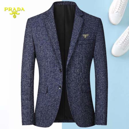 2026年10月23日秋冬新作Pradaジャケット高品質人気...
