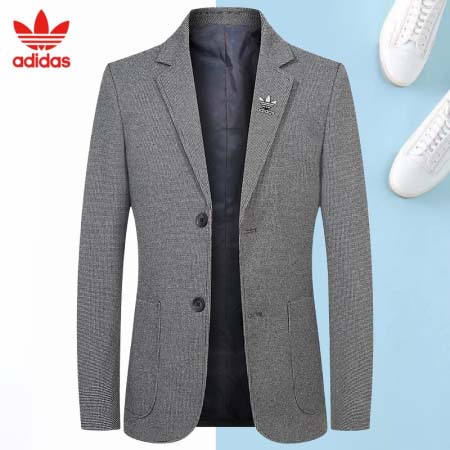 2026年10月23日秋冬新作Adidasジャケット高品質人...