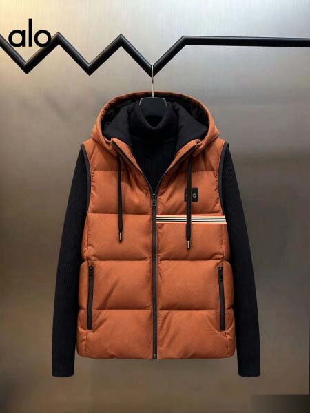 2026年10月23日秋冬新作ALO棉ベスト人気商品 /TY...