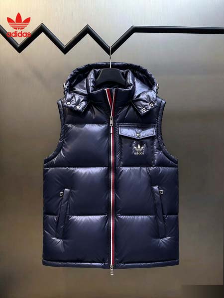 2026年10月23日秋冬Adidas新作棉ベスト人気商品 ...