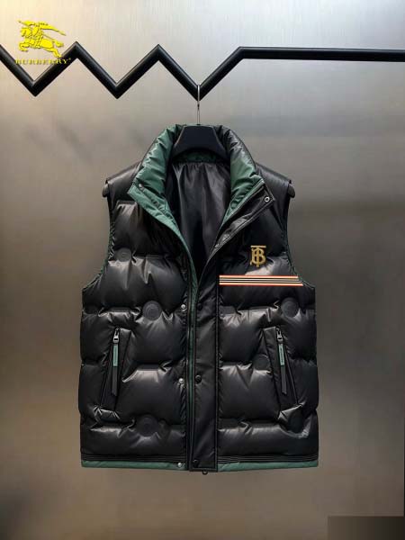 2026年10月23日秋冬Burberry新作棉ベスト人気商...