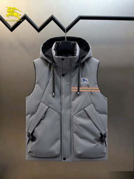 2026年10月23日秋冬新作Burberry棉ベスト人気商...
