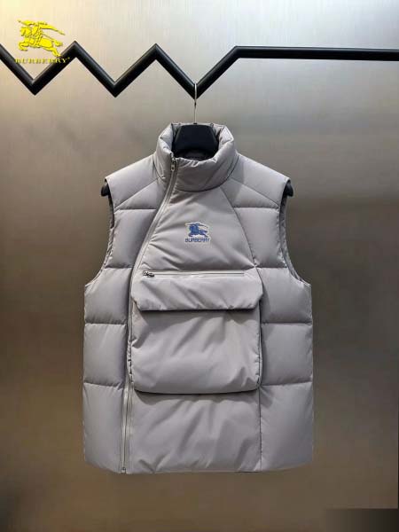 2026年10月23日秋冬Burberry新作棉ベスト人気商...