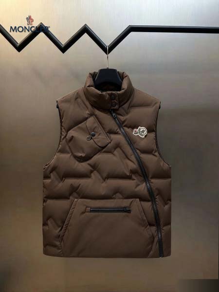 2026年10月23日秋冬Moncler新作棉ベスト人気商品...