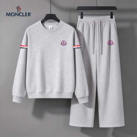 2026年10月23日秋冬新作Moncler上下セット人気商...