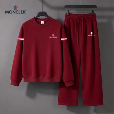 2026年10月23日秋冬新作Moncler上下セット人気商...