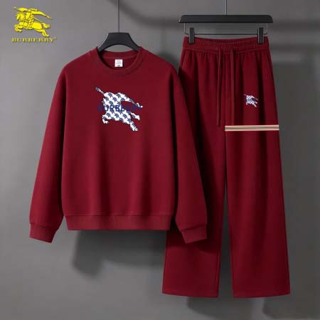 2026年10月23日秋冬新作Burberry上下セット人気...
