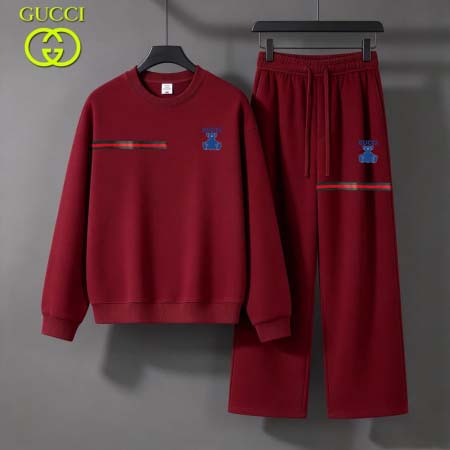 2026年10月23日秋冬新作Gucci上下セット人気商品 ...