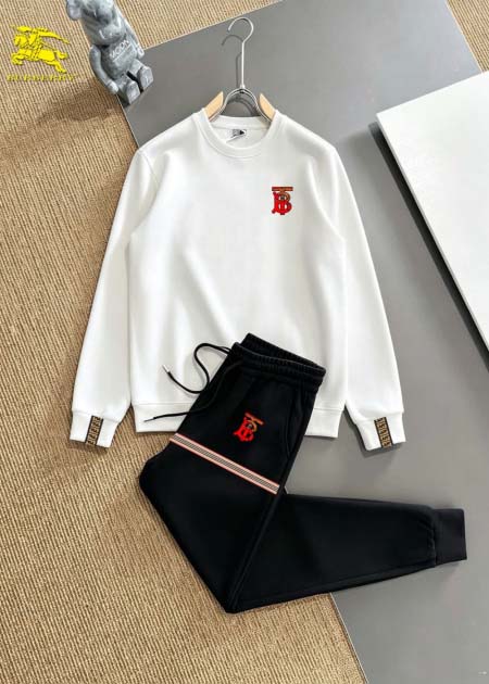 2026年10月25日秋冬新作Burberry  上下セット...