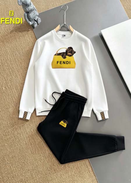 2026年10月25日秋冬新作Fendi 上下セット人気商品...