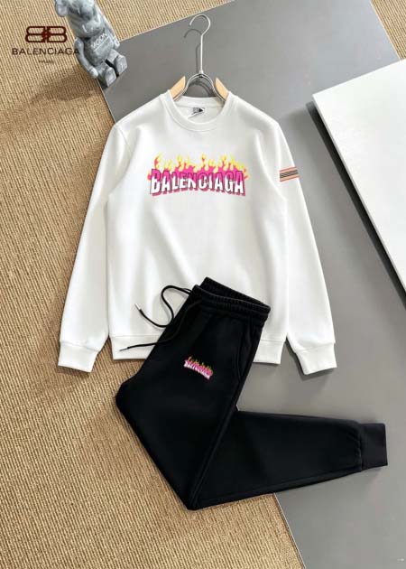 2026年10月25日秋冬新作Balenciaga  上下セ...