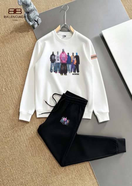 2026年10月25日秋冬新作Balenciaga  上下セ...