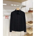 2026年10月25日秋冬新作Louis Vuitton 長袖 シャツ人気商品 /TY工場