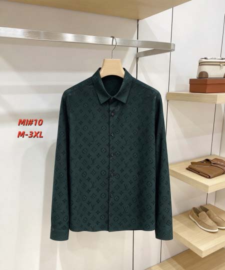 2026年10月25日秋冬新作Louis Vuitton 長...
