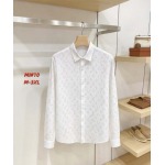 2026年10月25日秋冬新作Louis Vuitton 長袖 シャツ人気商品 /TY工場