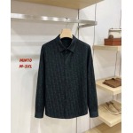 2026年10月25日秋冬新作Dior 長袖 シャツ人気商品 /TY工場