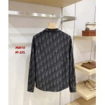 2026年10月25日秋冬新作 Dior長袖 シャツ人気商品 /TY工場