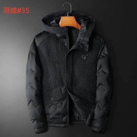 2026年10月25日秋冬新作Pradaダウンジャケット 服...