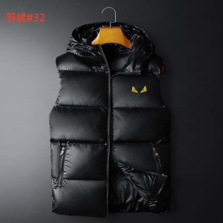 2026年10月25日秋冬新作Fendi ダウンジャケット綿...