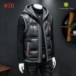 2026年10月25日秋冬新作Zegna  ベスト綿服人気商品 /TY工場