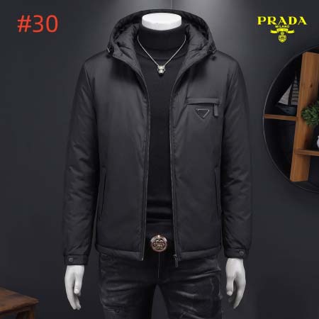 2026年10月25日秋冬新作Prada 綿服人気商品 /T...