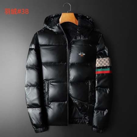 2026年10月25日秋冬新作 Gucciダウンジャケット人気商品 /TY工場