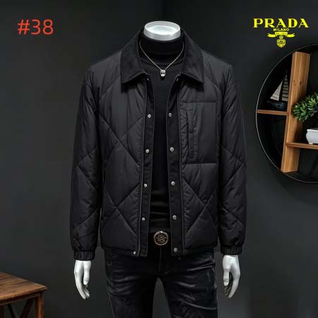 2026年10月25日秋冬新作 Pradaダウンジャケット人気商品 /TY工場