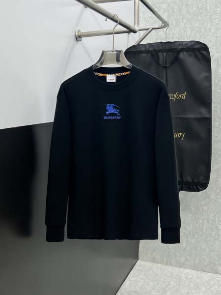 2026年10月26日入荷秋冬新作Burberry長袖Tシャ...