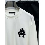 2026年10月26日入荷秋冬新作Chrome hearts長袖Tシャツ高級品/LD工場