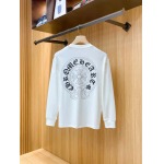 2026年10月26日入荷秋冬新作Chrome hearts長袖Tシャツ高級品/LD工場