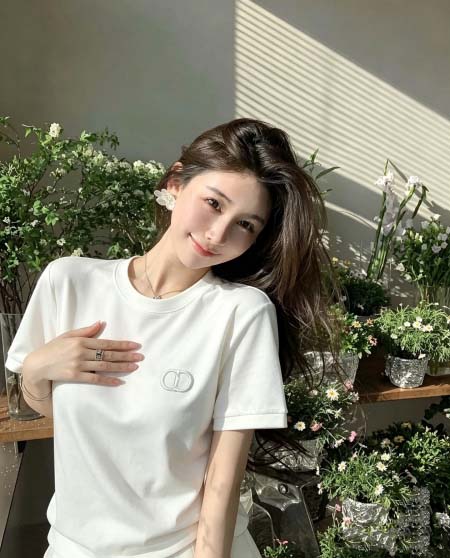 2026年10月26日入荷秋冬新作Dior半袖Tシャツ高級品...